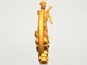 fairy 09 3D Print Model