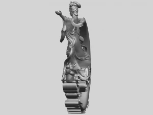 fairy 09 3D Print Model