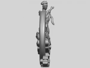 fairy 09 3D Print Model