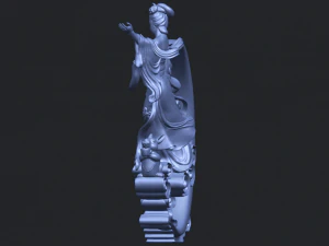 fairy 09 3D Print Model