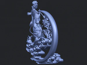 fairy 09 3D Print Model