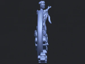 fairy 09 3D Print Model