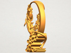fairy 08 3D Print Model