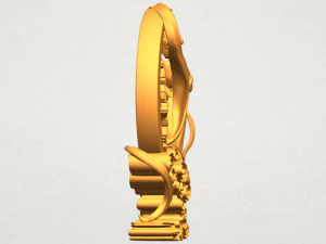 fairy 08 3D Print Model