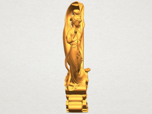 fairy 08 Modelo de Impressão 3D