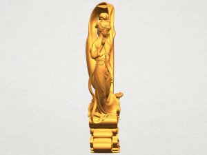 fairy 08 3D Print Model