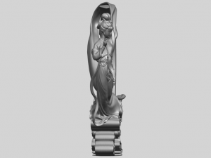 fairy 08 Modelo de Impressão 3D