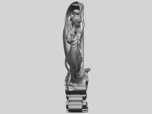fairy 08 3D Print Model