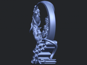 fairy 08 Modelo de Impressão 3D