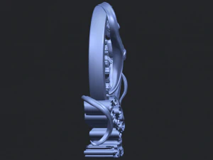 fairy 08 3D Print Model