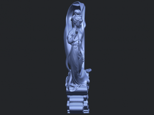 fairy 08 Modelo de Impressão 3D