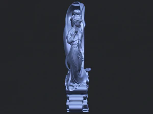 fairy 08 3D Print Model