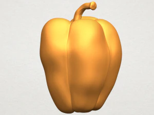 red pepper 3D Print Model