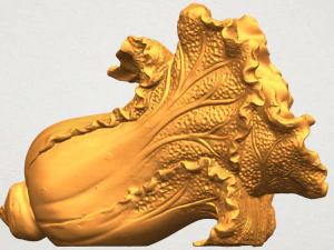 vegetable - fatt choi 04 3D Print Model