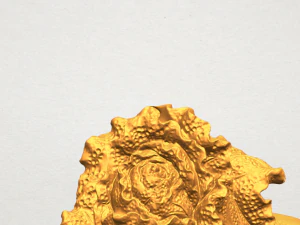 vegetable - fatt choi 04 3D Print Model