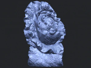 vegetable - fatt choi 04 3D Print Model