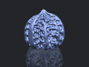 walnut Modelo de impresión 3D