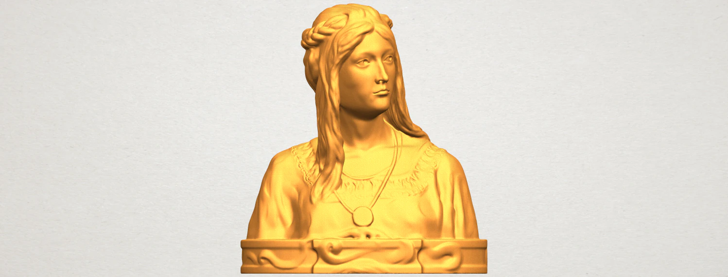 vittoria colonna 3D Print Model .c4d .max .obj .3ds .fbx .stl .blend 