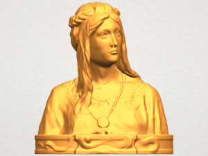 vittoria colonna Modelo de Impressão 3D