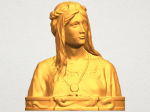 Vittoria Colonna Modello di stampa 3D