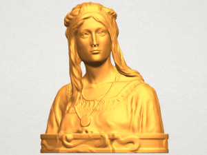 vittoria colonna 3D Baskı Modeli