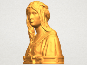 vittoria colonna 3D Baskı Modeli