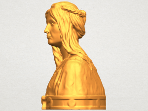 vittoria colonna 3D Baskı Modeli