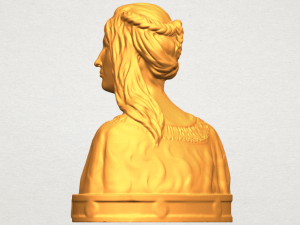 vittoria colonna 3D Baskı Modeli