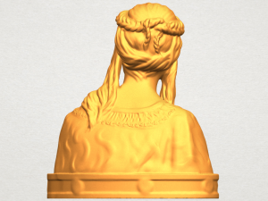 vittoria colonna 3D Baskı Modeli