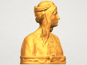 vittoria colonna 3D Baskı Modeli