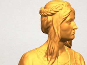 vittoria colonna 3D Baskı Modeli