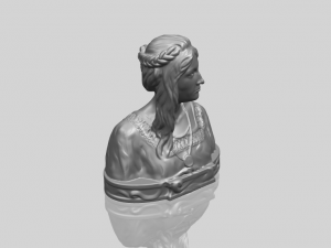 vittoria colonna 3D Baskı Modeli