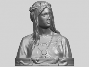 vittoria colonna 3D Baskı Modeli