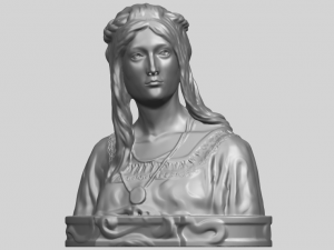 vittoria colonna 3D Baskı Modeli