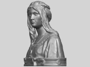 vittoria colonna 3D Baskı Modeli