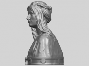 vittoria colonna 3D Baskı Modeli