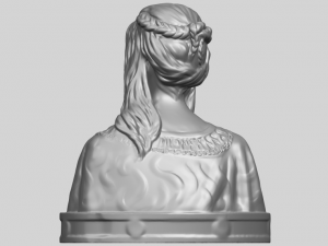 vittoria colonna 3D Baskı Modeli