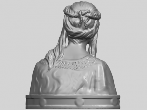 vittoria colonna 3D Baskı Modeli
