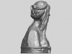vittoria colonna 3D Baskı Modeli