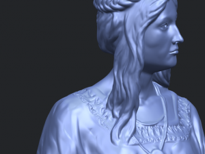 vittoria colonna 3D Baskı Modeli