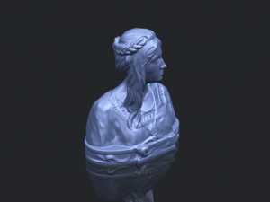 vittoria colonna 3D Baskı Modeli