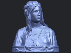 vittoria colonna 3D Baskı Modeli