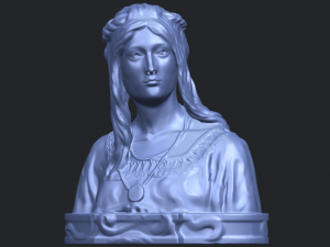 vittoria colonna 3D Baskı Modeli