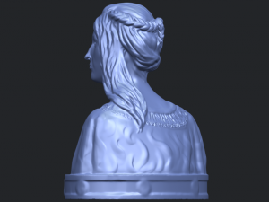 vittoria colonna 3D Baskı Modeli