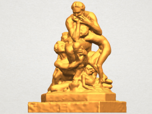 ugolino and sons 3Dプリントモデル