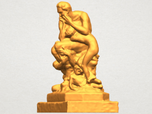 ugolino and sons 3Dプリントモデル