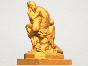 ugolino and sons 3Dプリントモデル