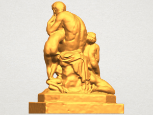 ugolino and sons 3Dプリントモデル
