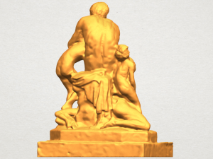 ugolino and sons 3Dプリントモデル