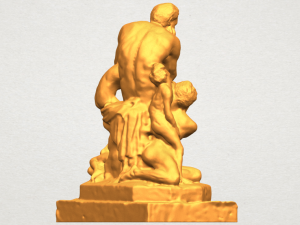 ugolino and sons 3Dプリントモデル